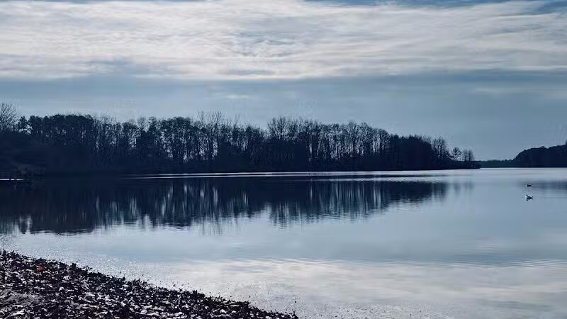 Sleepy Hollow State Park - Laingsburg,