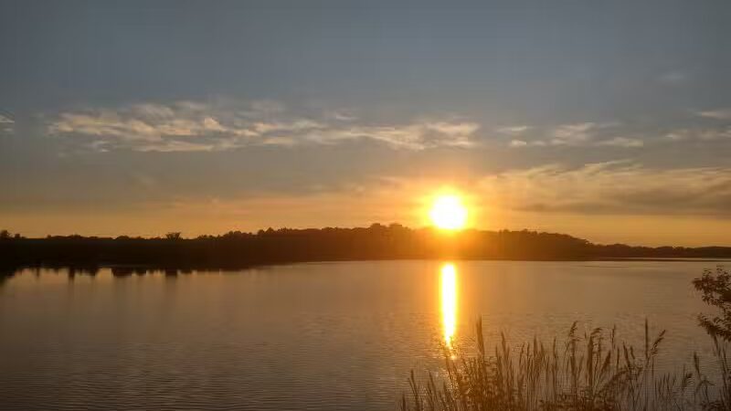 Sleepy Hollow State Park - Laingsburg,
