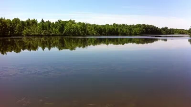Sleepy Hollow State Park - Laingsburg,
