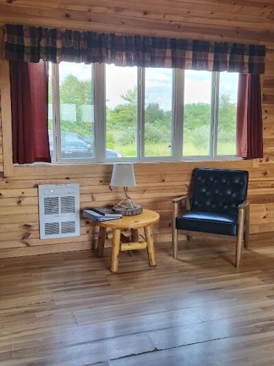 Sleepy Hollow State Park - Biking/Hiking Trail - Laingsburg,