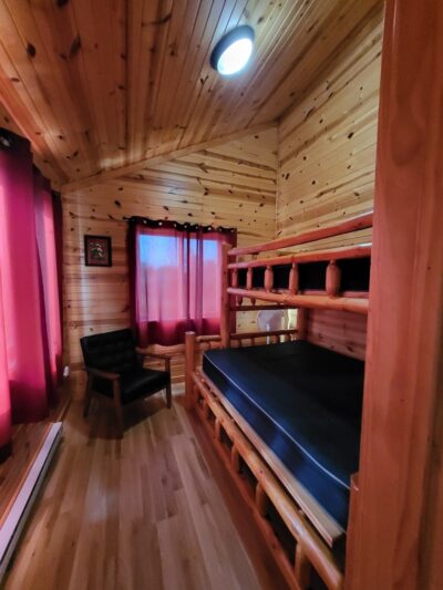 Sleepy Hollow State Park - Biking/Hiking Trail - Laingsburg,