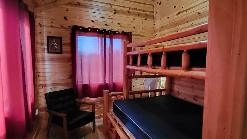 Sleepy Hollow State Park - Biking/Hiking Trail - Laingsburg,