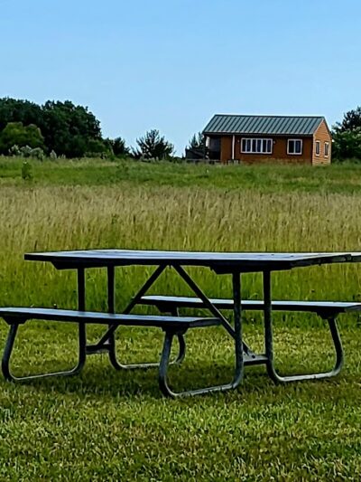 Sleepy Hollow State Park - Biking/Hiking Trail - Laingsburg,