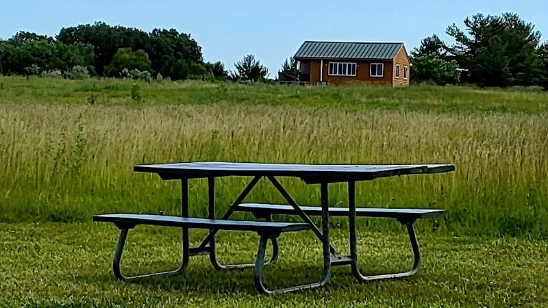 Sleepy Hollow State Park - Biking/Hiking Trail - Laingsburg,