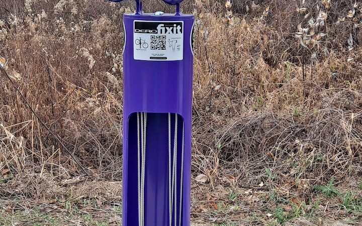 Sleepy Hollow State Park - Parking Lot - South East - Laingsburg,