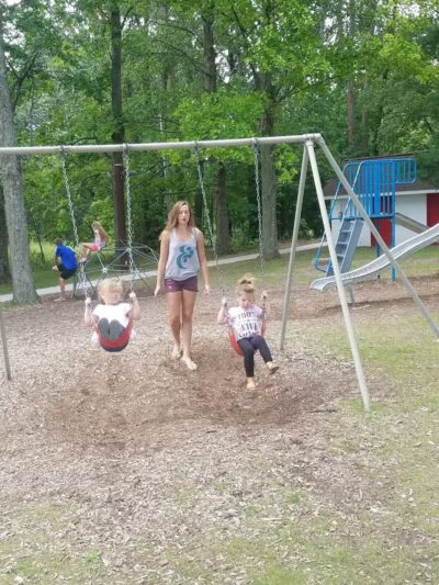 Lake Ann Park - Lake Ann,