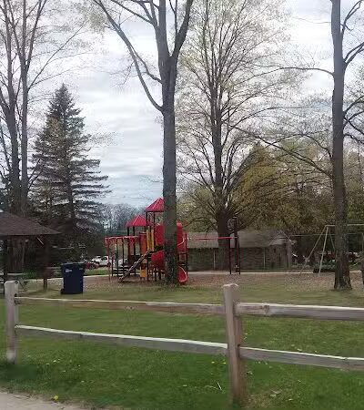 Lake Ann Park - Lake Ann,