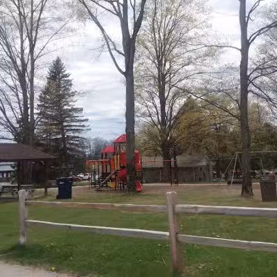 Lake Ann Park - Lake Ann,