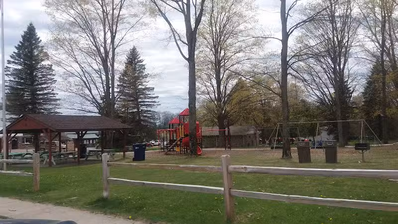 Lake Ann Park - Lake Ann,