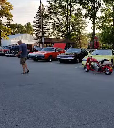 Lake Ann Park - Lake Ann,