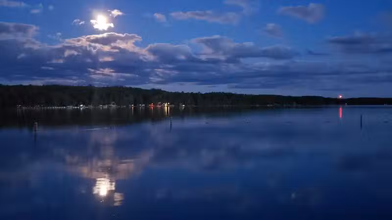Lake Ann Park - Lake Ann,