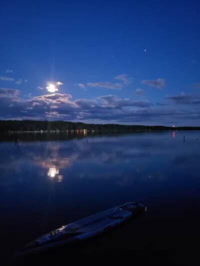 Lake Ann Park - Lake Ann,