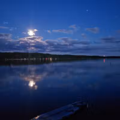 Lake Ann Park - Lake Ann,