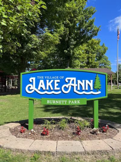 Lake Ann Park - Lake Ann,