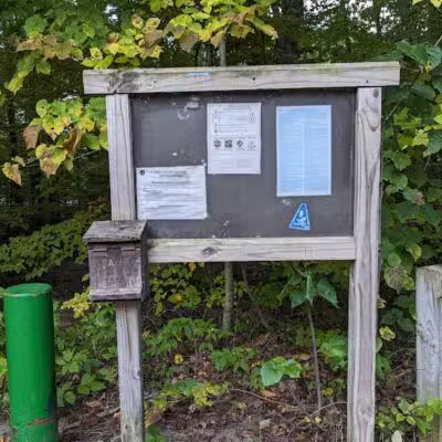 Lake Ann Pathway Trailhead - Lake Ann,