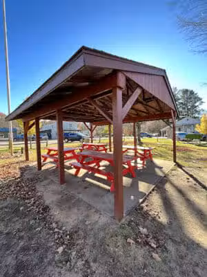 Lake Ann Park - Lake Ann,