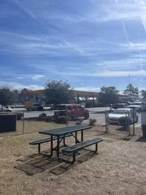 Dog Park at Love’s Travel Stops - Lake City, FL