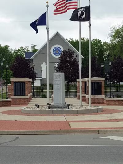 Lake City Veterans Memorial Park - Lake City,