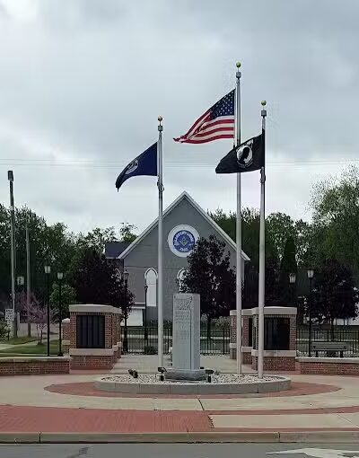 Lake City Veterans Memorial Park - Lake City,