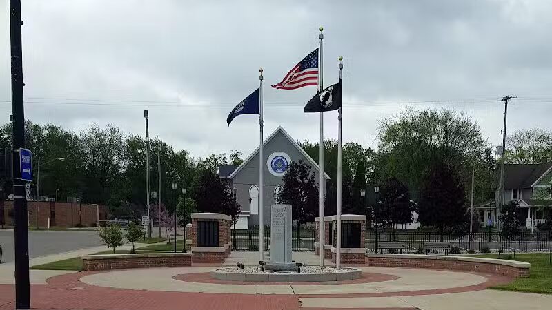 Lake City Veterans Memorial Park - Lake City,