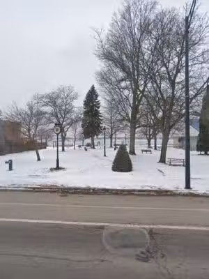 Lake City City Park - Lake City,