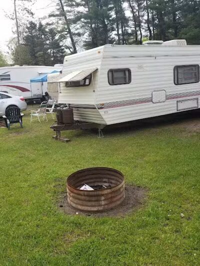 Missaukee County Park & Campground - Lake City,