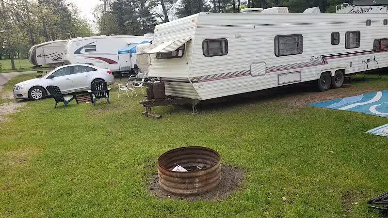 Missaukee County Park & Campground - Lake City,