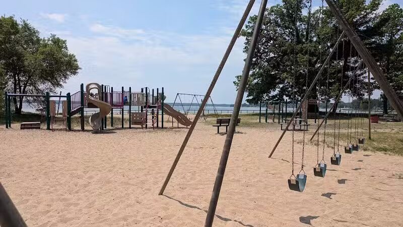 Missaukee County Park & Campground - Lake City,