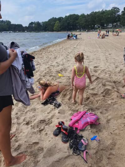 Missaukee County Park & Campground - Lake City,