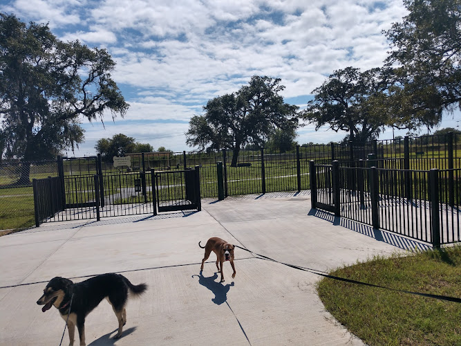 BASF Dog Park - Lake Jackson, TX