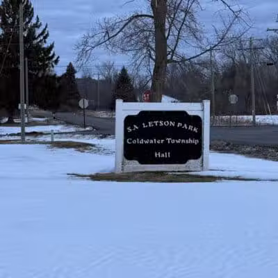 Letson Park - Lake, MI