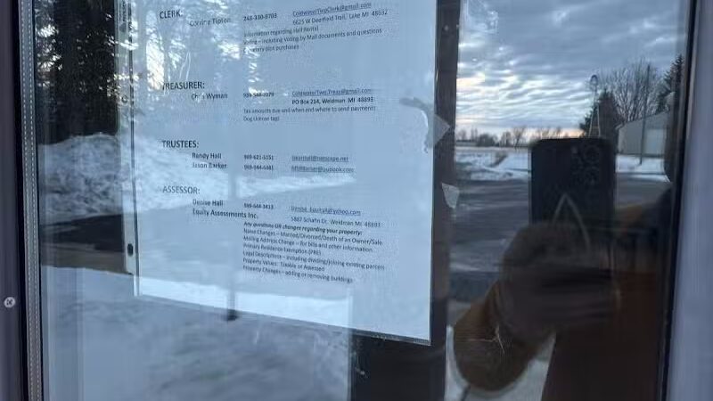 Letson Park - Lake, MI