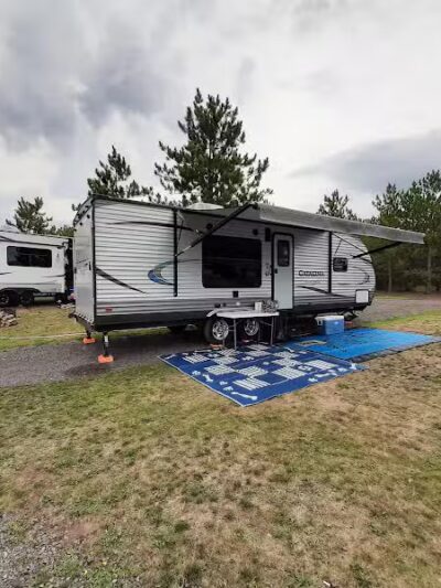 Lake Linden Park - Lake Linden,