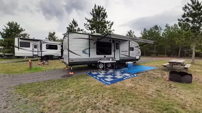 Lake Linden Park - Lake Linden,