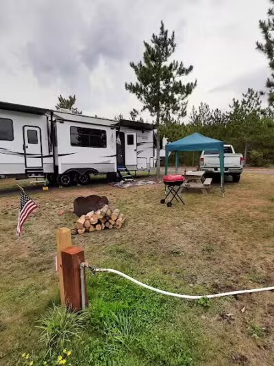 Lake Linden Park - Lake Linden,