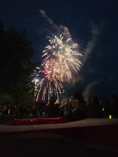 Lake Linden Park - Lake Linden,