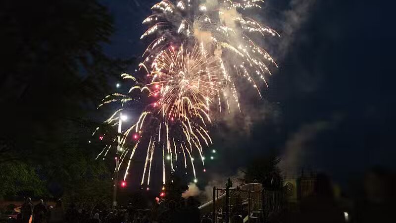 Lake Linden Park - Lake Linden,