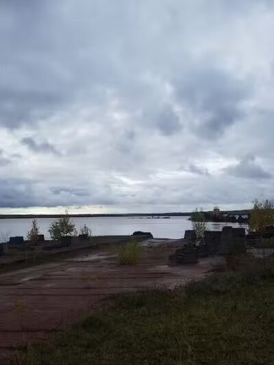 Lake Linden Park - Lake Linden,