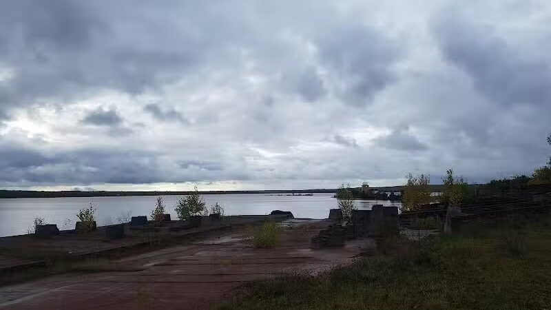 Lake Linden Park - Lake Linden,