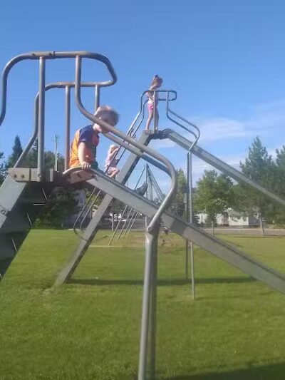 Lake Linden Park - Lake Linden,