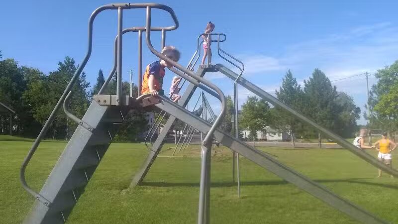 Lake Linden Park - Lake Linden,