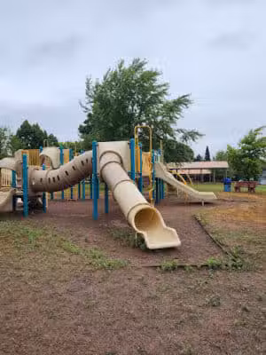 Lake Linden Park - Lake Linden,