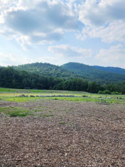 Lake George Dog Park - Lake Luzerne, NY