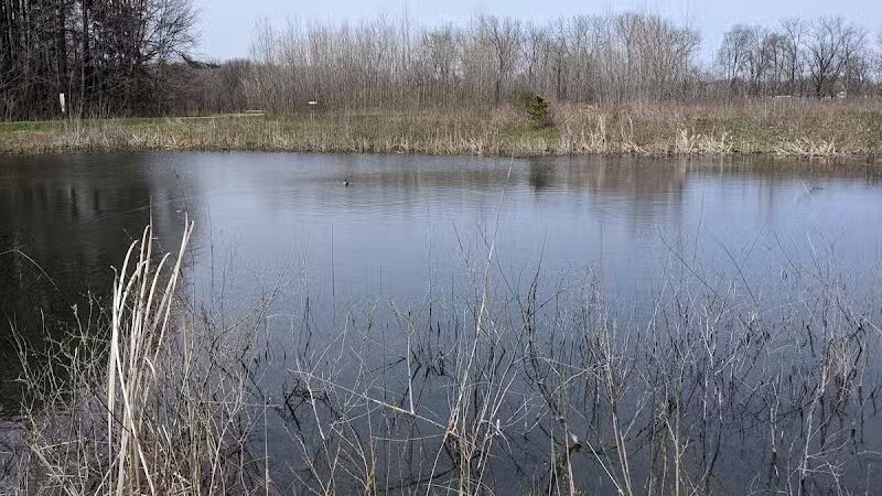 Jordan Lake Trail - Lake Odessa,