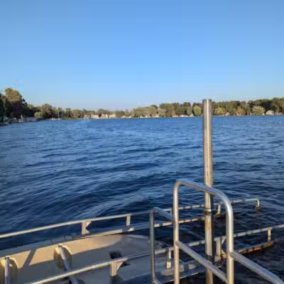 Lake Odessa Municipal Beach - Lake Odessa,