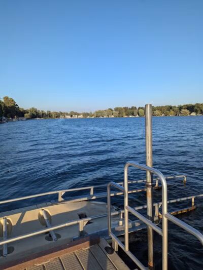 Lake Odessa Municipal Beach - Lake Odessa,
