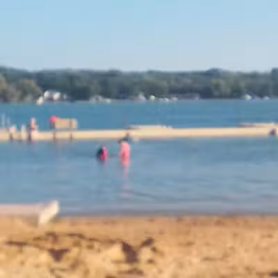 Lake Odessa Municipal Beach - Lake Odessa,