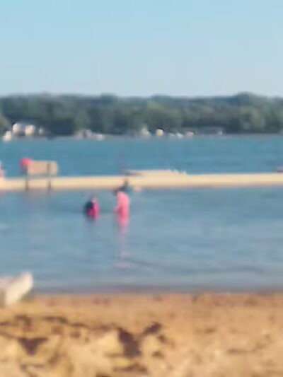 Lake Odessa Municipal Beach - Lake Odessa,