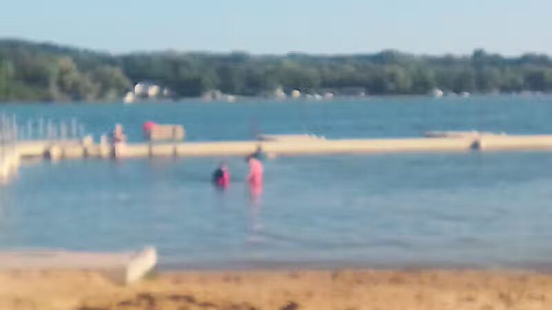 Lake Odessa Municipal Beach - Lake Odessa,