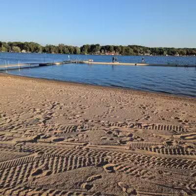 Lake Odessa Municipal Beach - Lake Odessa,